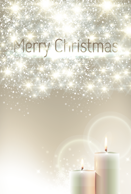 クリスマスカード(私製はがき)【Christmas Card-d029-lm】