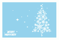 クリスマスカード(私製はがき)【Christmas Card-d046-zy-04】