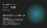 テンプレート名刺【future-d021-zy-00】