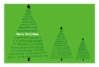 クリスマスカード(私製はがき)【Christmas Card-d069-zy-04】