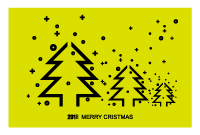 クリスマスカード(私製はがき)【Christmas Card-d068-zy-04】